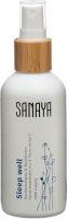 Produktbild von Sanaya Aroma&bachbluet Spray Sleep Well Bio 100ml