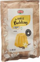 Produktbild von Morga Bio Pudding Vanille Curcuma Beutel 60g