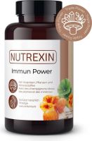Produktbild von Nutrexin Immun Power Kapseln Dose 120 Stück