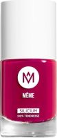 Produktbild von Meme Nagellack mit Silicium Himbee 05 Neu Flasche 10ml