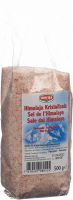Produktbild von Morga Himalaya Kristallsalz Beutel 500g