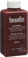 Produktbild von Hesalin Lederpflege 250ml