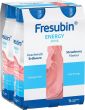 Produktbild von Fresubin Energy Drink Erdbeere (neu) 4 Flasche 200ml