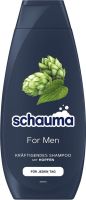 Produktbild von Schauma Shampoo For Men Flasche 400ml