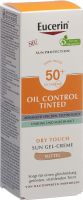Produktbild von Eucerin Sun Face Oil Control Gel Creme Med LSF 50+ 50ml