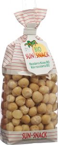 Immagine del prodotto Bio Sun Snack Macadamia Nüsse Bio 225g