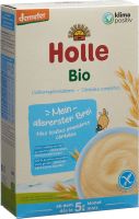 Produktbild von Holle Vollkorngetreidebrei Hafer Glutenfrei 250g