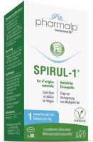 Produktbild von Pharmalp Spirul-1 Tabletten 30 Stück