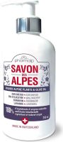 Produktbild von Pharmalp Classic Savon Des Alpes Flasche 250ml