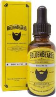 Produktbild von Golden Beards Big Sur Bart-Oel 30ml