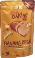Immagine del prodotto Shine Instant Baking Mix Banana Bread Bio 350g