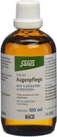 Produktbild von Salus Kräuter Augenpflege Flasche 100ml