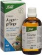 Produktbild von Salus Kräuter Augenpflege Flasche 100ml