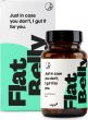 Produktbild von Everydays Flat Belly Enzym Verdauung Kapseln 60 Stück