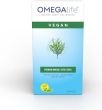 Produktbild von Omega-life Vegan Kapseln Dose 120 Stück