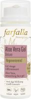 Produktbild von Farfalla Deluxe Gesichtsgel Aloe Vera 50ml