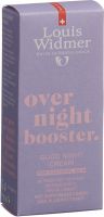 Produktbild von Louis Widmer Good Night Creme leicht parfümiert 50ml