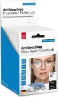 Produktbild von Polyclean Antibeschlag Microfaser Tuch 10h 25 Stück