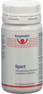 Produktbild von Burgerstein Sport 60 Tabletten