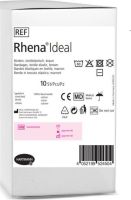 Produktbild von Rhena Ideal Elastische Binde 10cmx5m Hautfarbig 10 Stück
