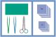 Image du produit Mediset Wundverband-Set Klein
