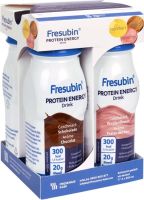 Produktbild von Fresubin Prot Energy Drink Assortiert 4 Flasche 200ml