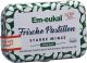 Produktbild von Soldan Em-Eukal Pastillen Minze Zuckerf Xyl 20g