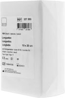 Produktbild von IVF Faltkompresse Rx T17 10x10cm 16-fach 100 Stück