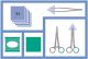 Produktbild von Mediset Naht-Set 479176
