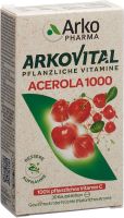 Produktbild von Acerola 1000 Kautabletten 30 Stück