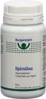 Produktbild von Burgerstein Spirulina 180 Tabletten