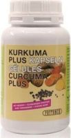 Produktbild von Phytomed Kurkuma Plus Kapseln Vegetabil Dose 160 Stück