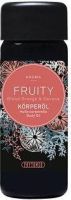 Produktbild von Phytomed Fruity Aroma Körperoel Flasche 100ml