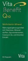 Produktbild von Vita Benefit Q10 50 Kapseln