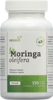 Produktbild von Sanasis Moringa Kapseln Bio Dose 150 Stück