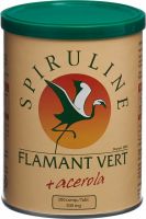 Produktbild von Spiruline Flamant Vert + Acerola Tabletten 300 Stück