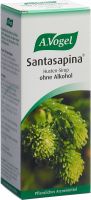 Produktbild von A. Vogel Santasapina Hustensirup ohne Alkohol 200ml