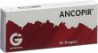Immagine del prodotto Ancopir Dragees 20 Stück