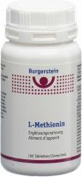 Image du produit Burgerstein L-Méthionine 100 comprimés