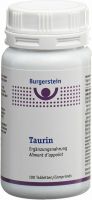 Image du produit Burgerstein Taurine 100 comprimés