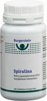 Product picture of Burgerstein Spirulina 180 tablets