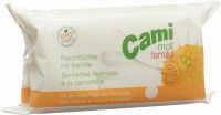 Produktbild von Cami Moll Familia Feuchttücher Softpack 72 Stück