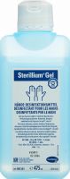 Produktbild von Sterillium Gel Hände-Desinfektionsmittel 475ml