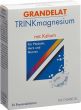 Produktbild von Grandelat TRINKmagnesium Brausetabletten mit Kalium 30 Stück