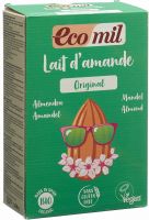 Immagine del prodotto Ecomil Mandel Nachfüllpack Pulver Instant 800g