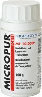 Produktbild von Katadyn Micorpur Forte MF 10‘000F Pulver 100g