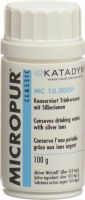 Produktbild von Micropur Classic Mc 10'000p Pulver Dose 100g