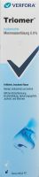 Produktbild von Triomer Nasenspray 245ml