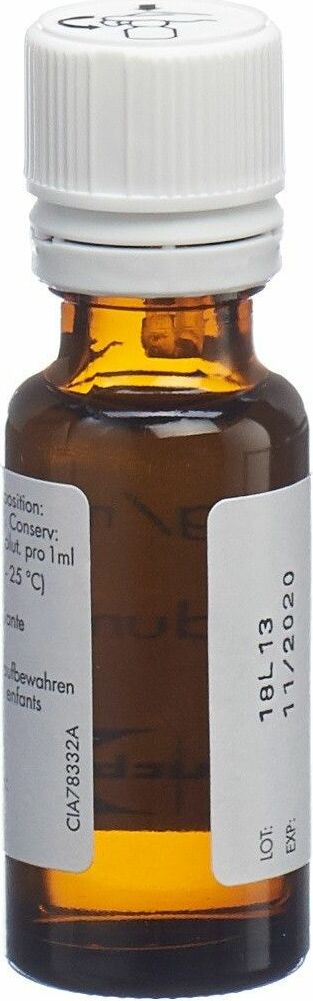 Xyzal Tropfen 20ml in der Adler Apotheke