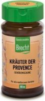 Produktbild von Brecht Kräuter Der Provence Bio Glas 20g